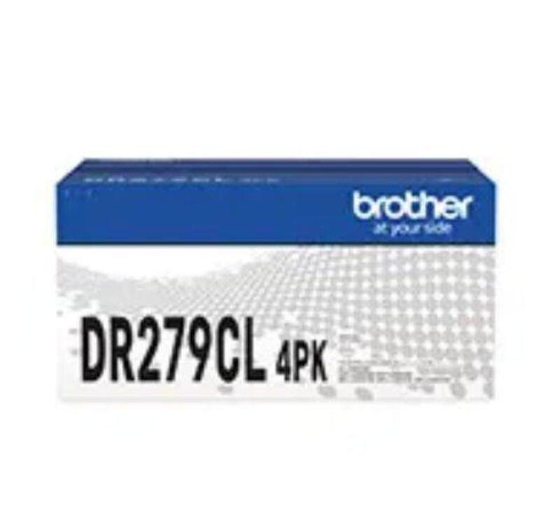 

Brother DR279CL 4PK Drum Cartridge