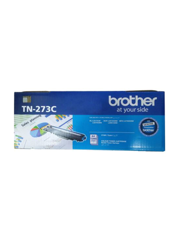 Brother TN-273 Cyan Toner Cartridge