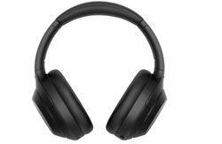 Sony Wh-1000Xm4 Wireless Noise Cancelling Bluetooth Over-Ear Headphones With Speak To Chat Function And Mic For Phone Call, Black, Universal