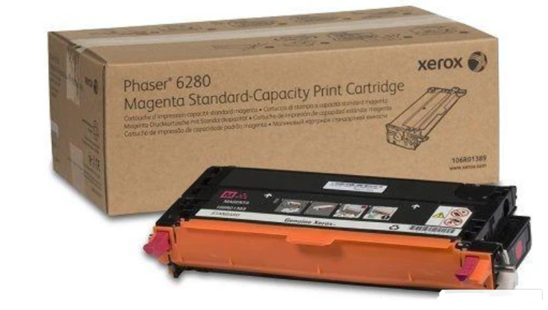

Xerox 106R01389 Magenta Toner Cartridge