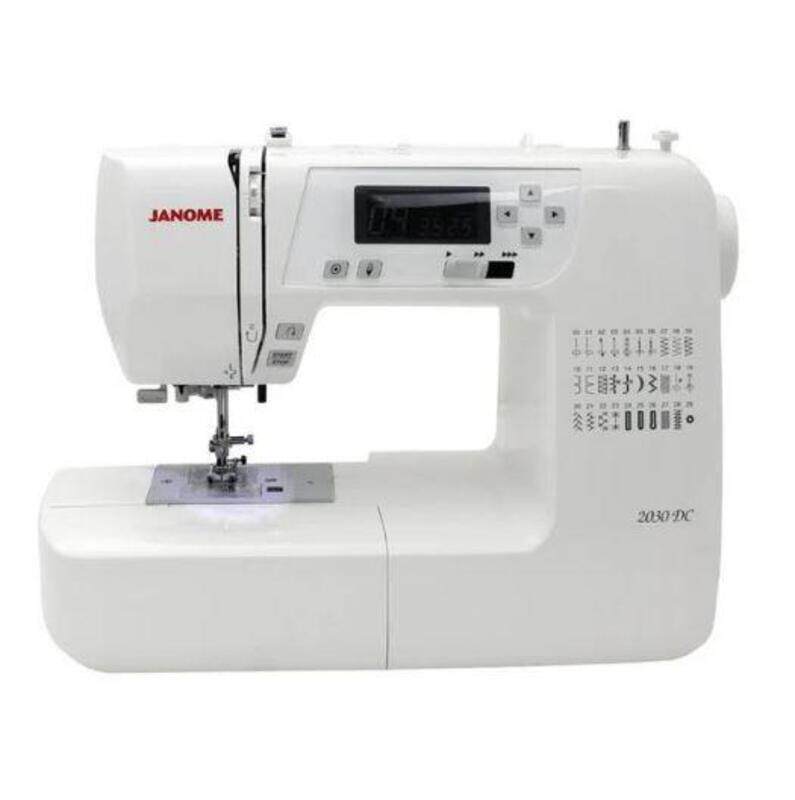 

Janome 2030DC Computerized Sewing Machine