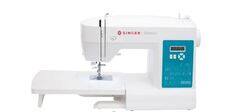 Singer Electronic Sewing Machine - 6180