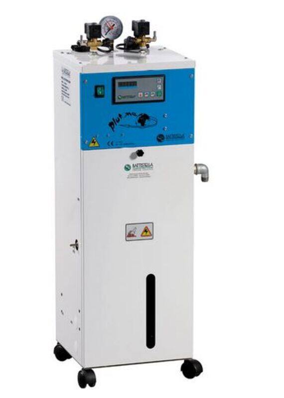 

Battistella Plutone Steam generator with 5 L boiler and 2 irons