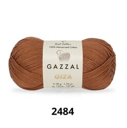 Gazzal Giza Yarn 50g, G 2484