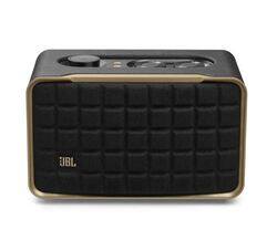 JBL Authentics 200 Smart Home Speaker with Wi-Fi Bluetooth, Black