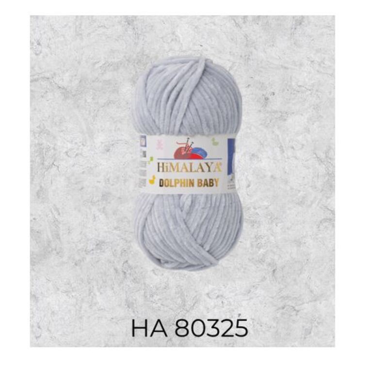 Himalaya Dolphin Baby Yarn 100g, HA 80325