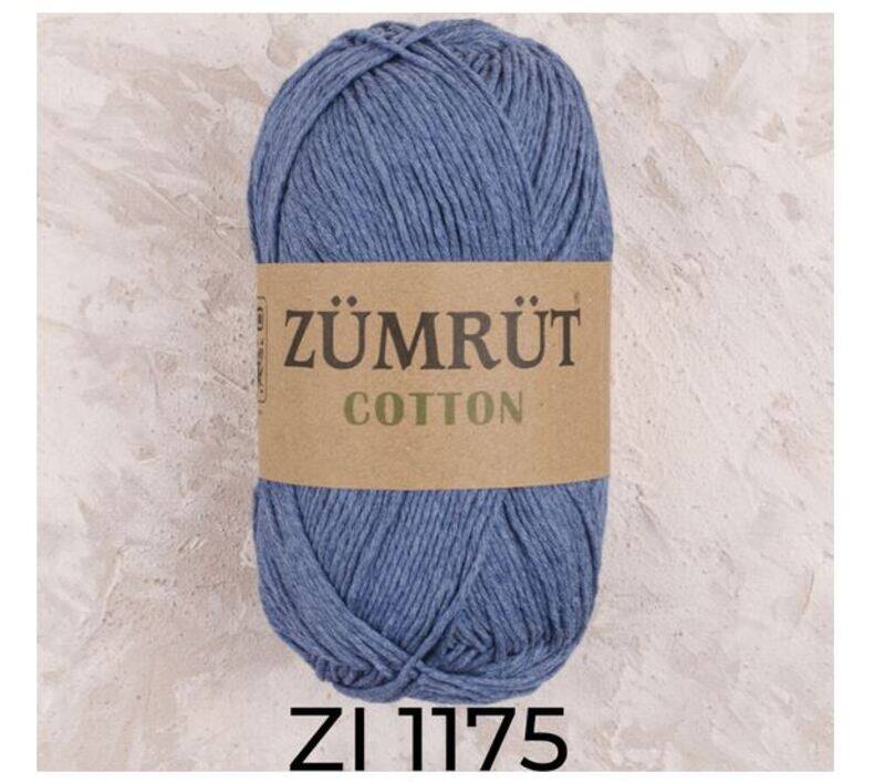 

Zumrut Cotton Yarn 100g, ZI 1175