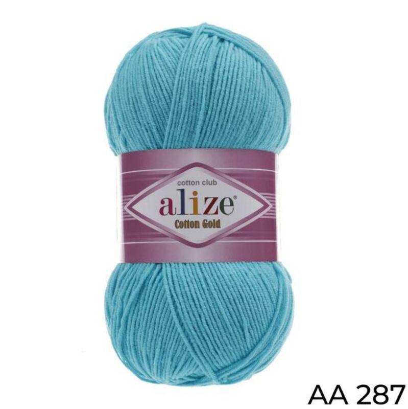 Alize Cotton Gold Yarn 100g, AA 287