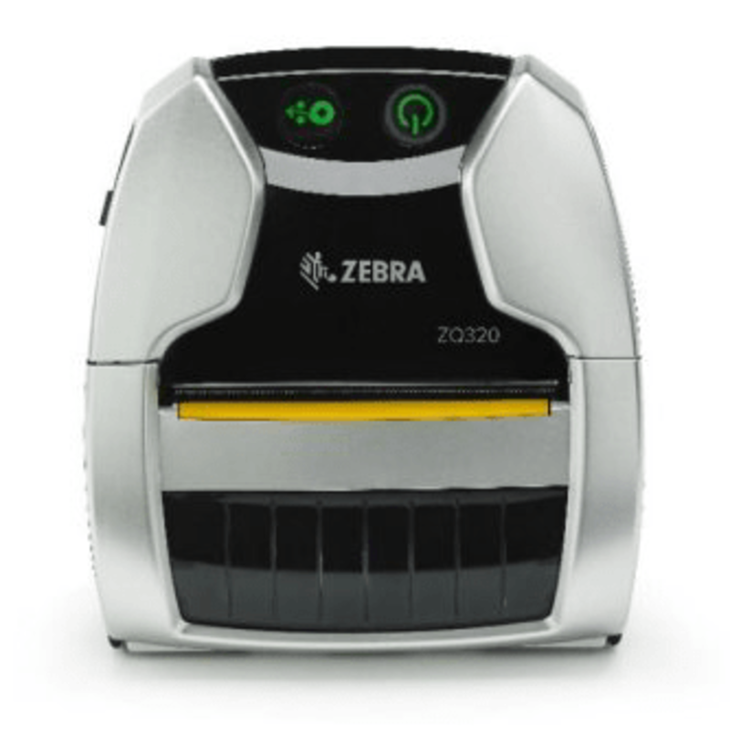 

Zebra ZQ320 Mobile Label and Receipt Printer ZQ32-A0W01RE-00