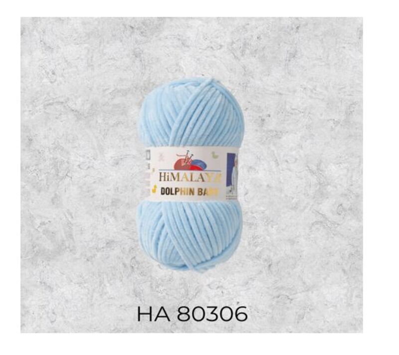 Himalaya Dolphin Baby Yarn 100g, HA 80306