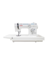 Janome Sewing Machine, 808 APD, White