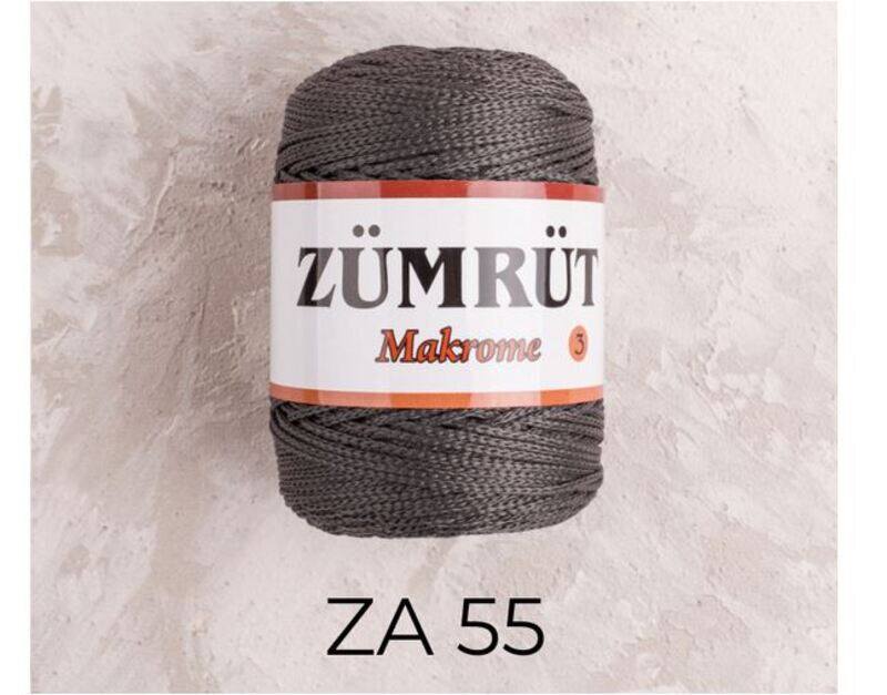

Zumrut Polyester Macrame Thread No. 3 100g, ZA 55