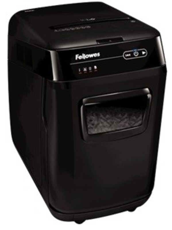 Fellowes Automax 200C Cross Cut Shredder