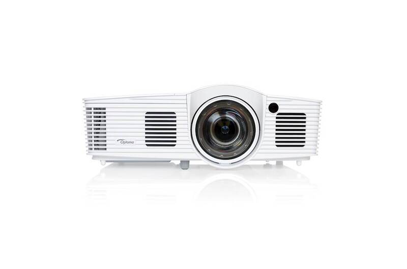 

OPTOMA PROJECTOR GT1080E SHORT THROW (DLP, FULL 3D, 1080P, 3,000 ANSI, 25,000:1, 2X HDMI, MHL, USB, 10W SPEAKER)