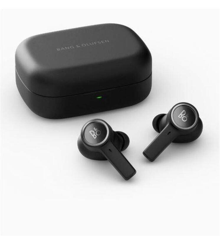 

Bang & Olufsen BEOPLAY EX Next-Gen Wireless Earbuds, Black Anthracite