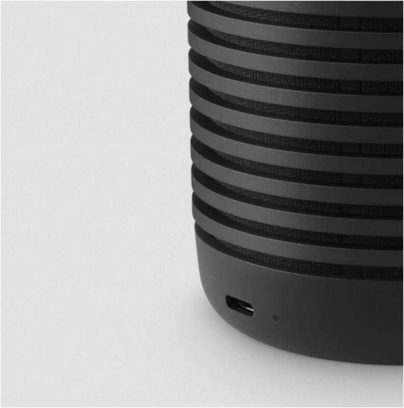 Bang & Olufsen  BEOSOUND EXPLORE  Waterproof Outdoor Speaker, Black Anthracite