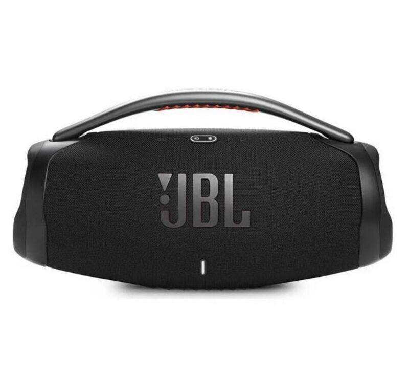 

JBL Boombox 3 Portable Bluetooth Speaker, Black