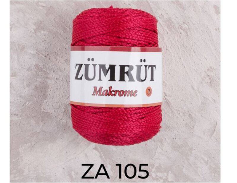 

Zumrut Polyester Macrame Thread No. 3 100g, ZA 105