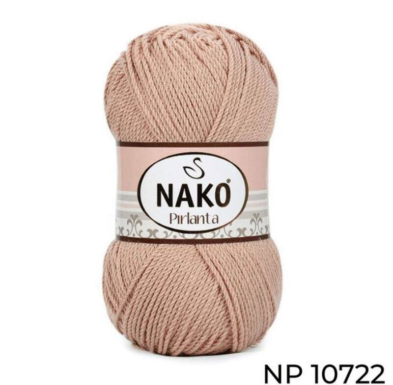 Nako Pirlanta Yarn 100g, NP 10722