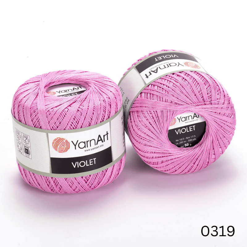 

YarnArt Violet 50g - 319