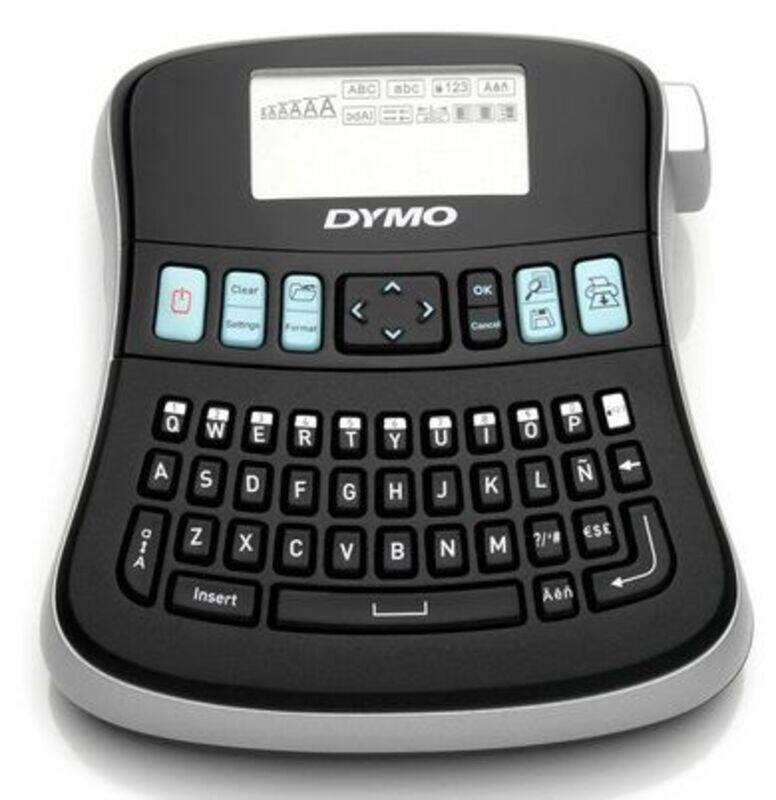

Dymo LabelManager 210D Label Maker