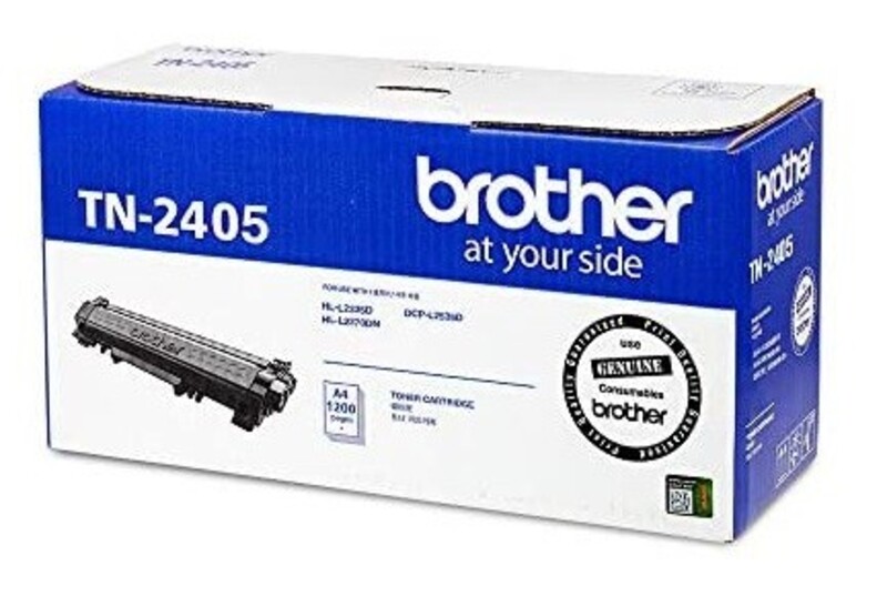 

Brother TN-2405 Black Toner Cartridge