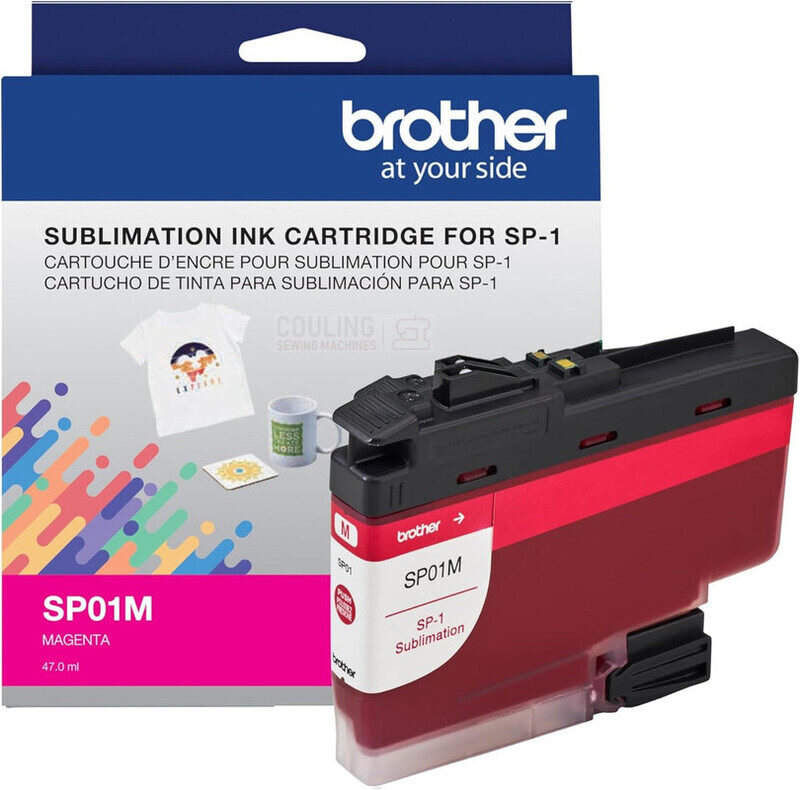 

Brother SP-1 Sublimation Ink MAGENTA - SP01M