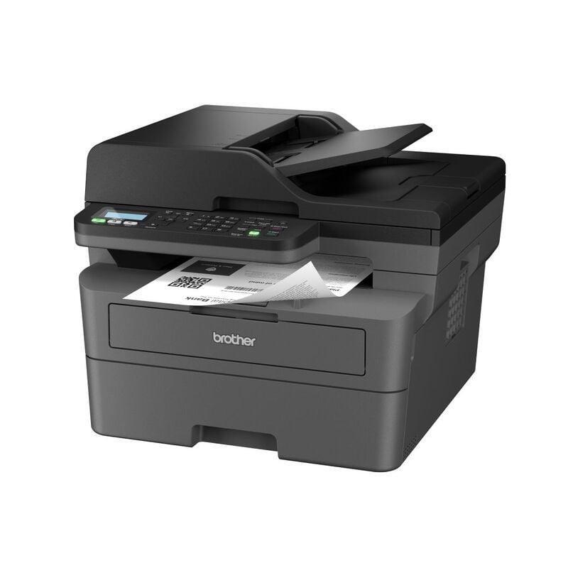 Brother MFC-L2805DW Monochrome Multi-Function Laser Printer with Duplex, Mobile Printing, and Wi-Fi Connectivity