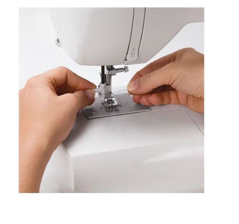 Singer Brilliance Electronic Sewing Machine - 6160