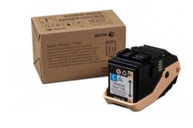 

Xerox 106R02606 Cyan Toner Cartridge