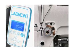 Jack JK-T781G Computerized Direct Drive Button Hole Sewing Machine