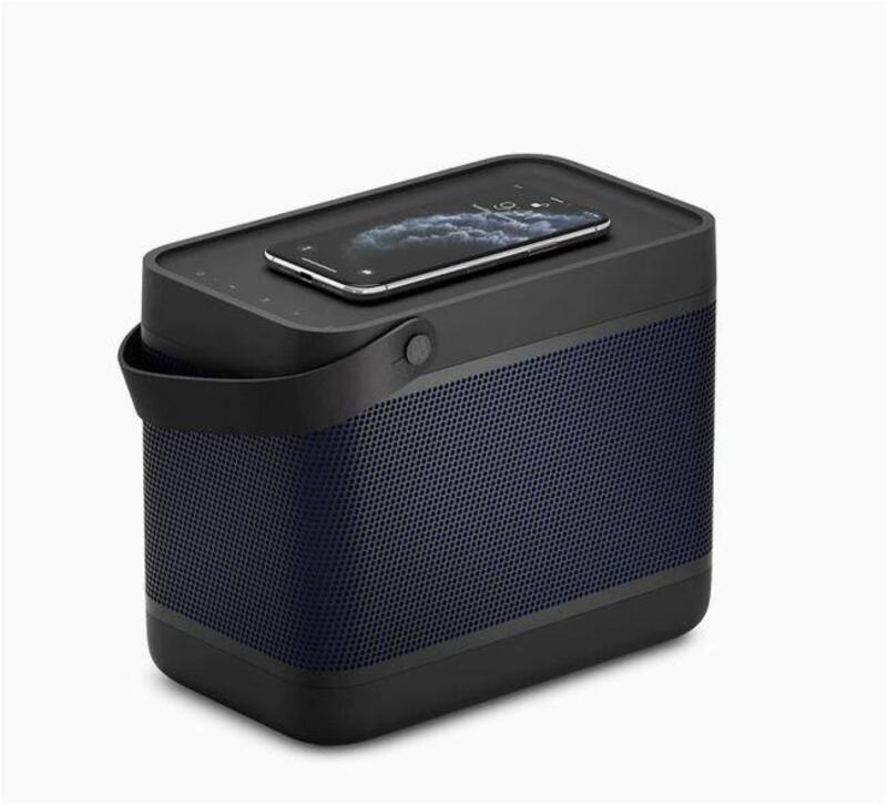 Bang & Olufsen BEOLIT 20  Powerful Bluetooth Speaker, Black Anthracite