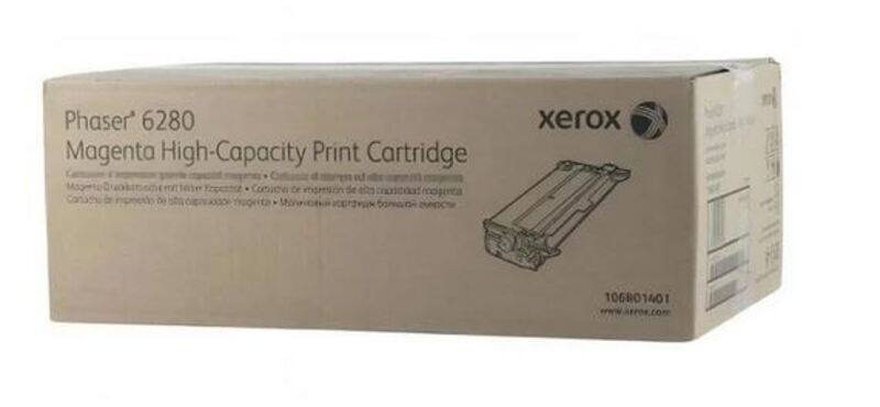 

Xerox 106R01401 Magenta Toner Cartridge