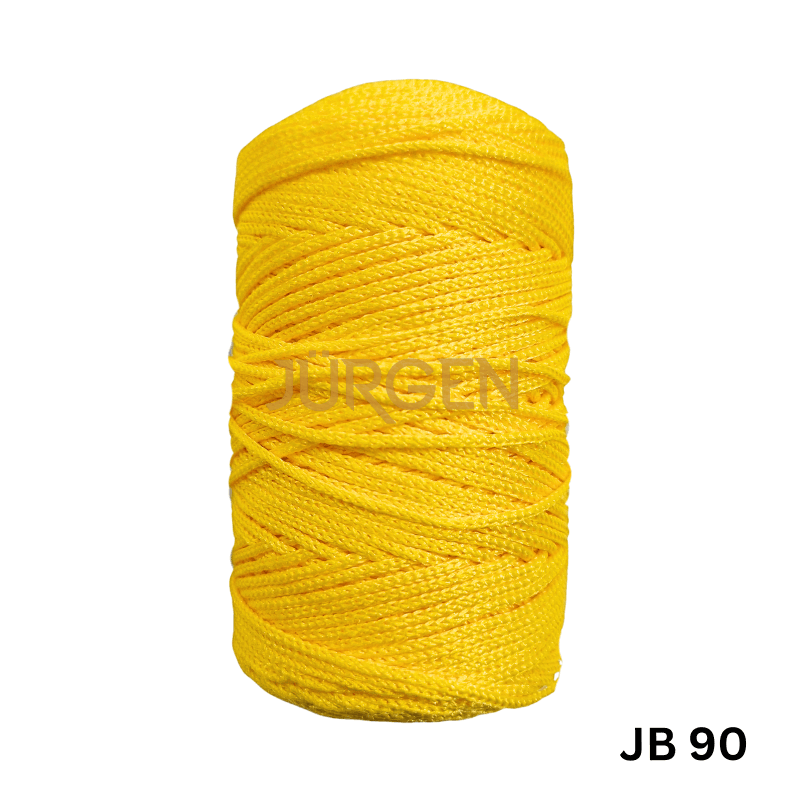 

JURGEN POLYSTER MACRAME 3MM 100gms JB90