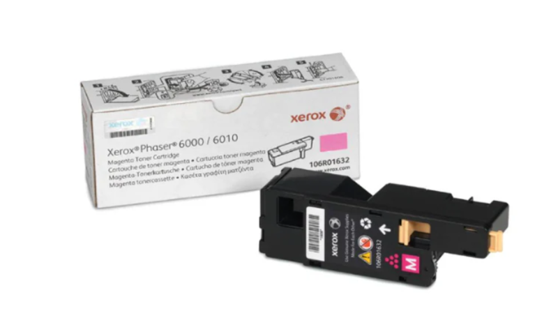 

Xerox 106R01632 Magenta Toner Cartridge
