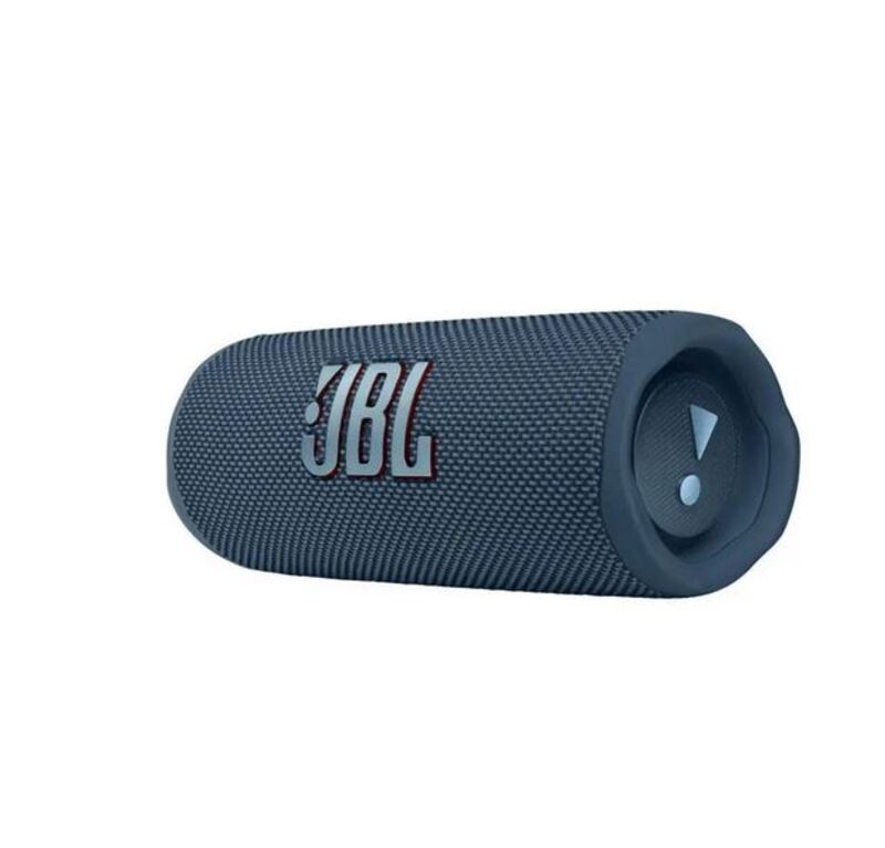 JBL Flip 6 Portable Waterproof Speaker, Blue