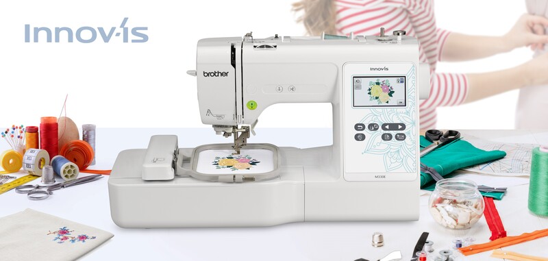 Brother Innov-is M330E Embroidery Machine