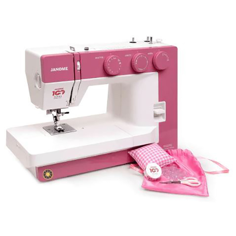 Janome 1522PG Sewing Machine 100 Stitches
