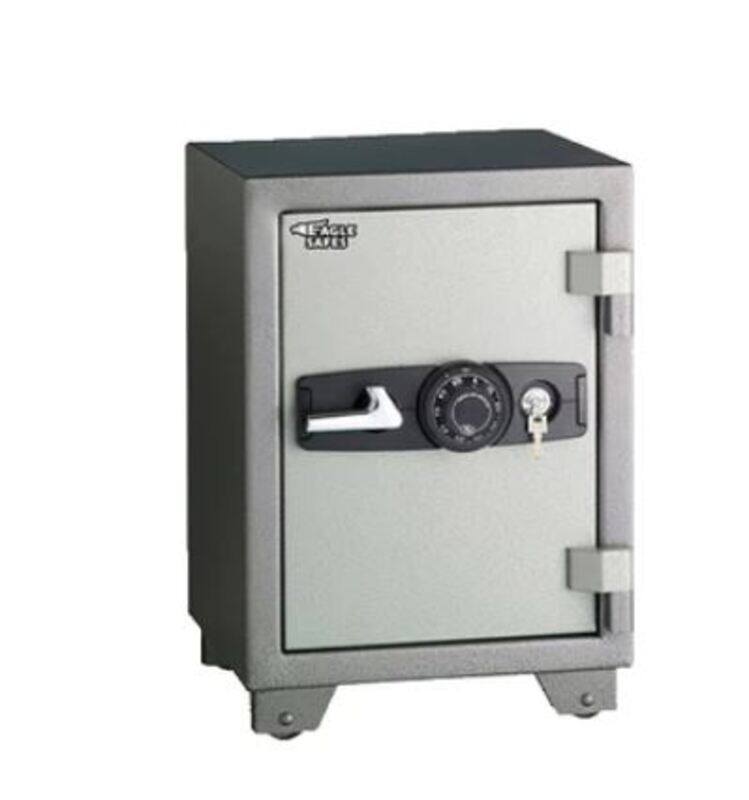 

Eagle SS-045 Fire Resistant Safe 2 Key Lock
