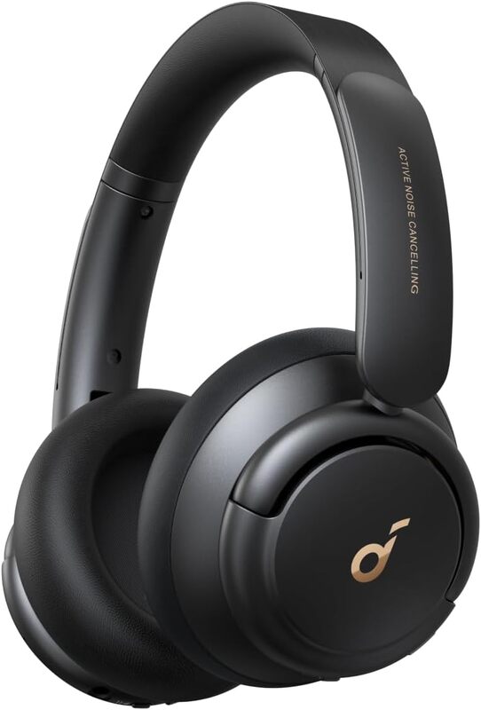 ANKER SOUNDCORE LIFE Q30 HEADPHONE BLACK