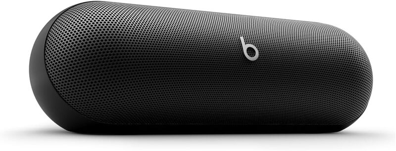 Beats Pill Bluetooth Speaker MW443AE/A Matte Black