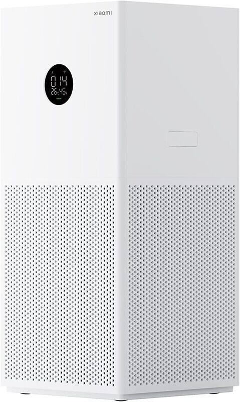 

Xiaomi Smart Air Purifier 4 Lite App/Voice Control, Suitable For Large Room Smart Air Cleaner Global Version, 360 M3/H Pm Cadr, Oled Touch Screen Disp