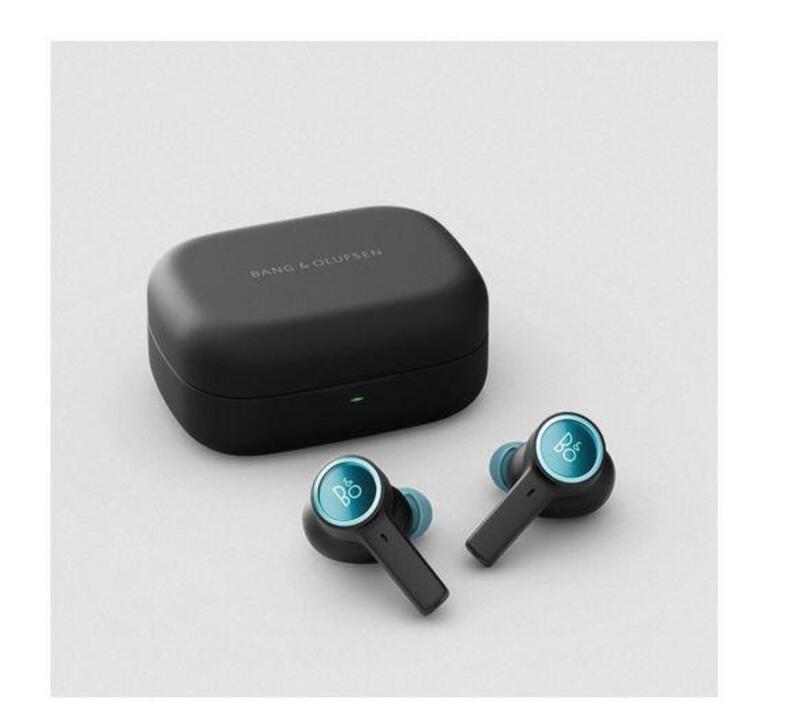 Bang & Olufsen  BEOPLAY EX  Next-Gen Wireless Earbuds, Anthracite Oxygen