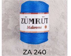 Zumrut Polyester Macrame Thread No. 3 100g, ZA 240