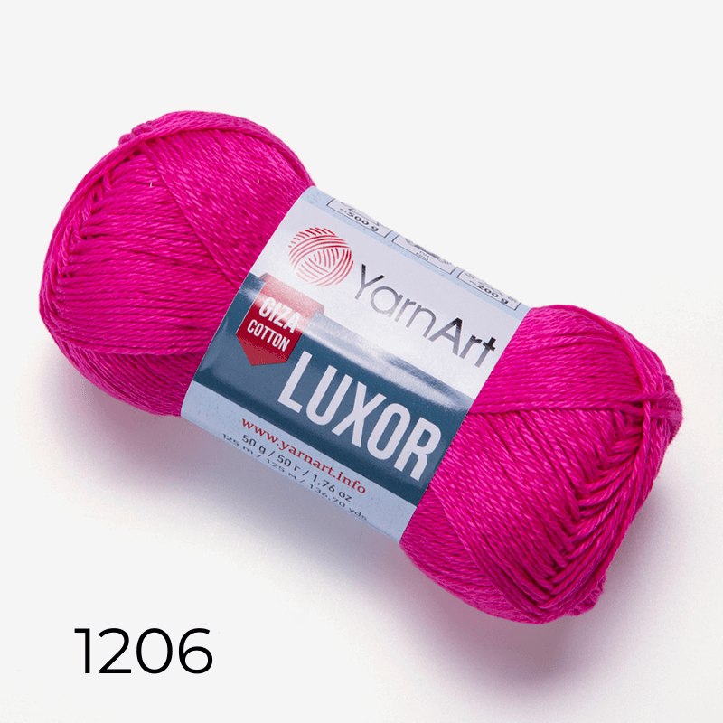 

Yarn Art Luxor Yarnart Luxor 1206