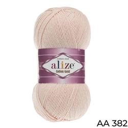 Alize Cotton Gold Yarn 100g, AA 382