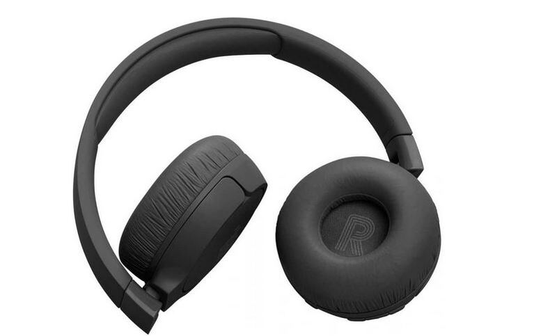 JBL Tune 670 Over-Ear Noise Cancelling Bluetooth Stereo Wireless Headphone, Black