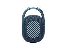 JBL Clip 4 Bluetooth Portable Speaker Blue