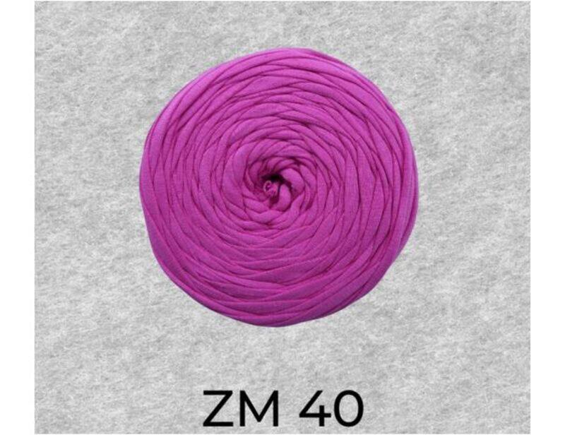 Zumrut T-Shirt Rope Yarn, ZM 40