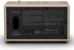 Marshall Acton III Bluetooth Speaker, Cream